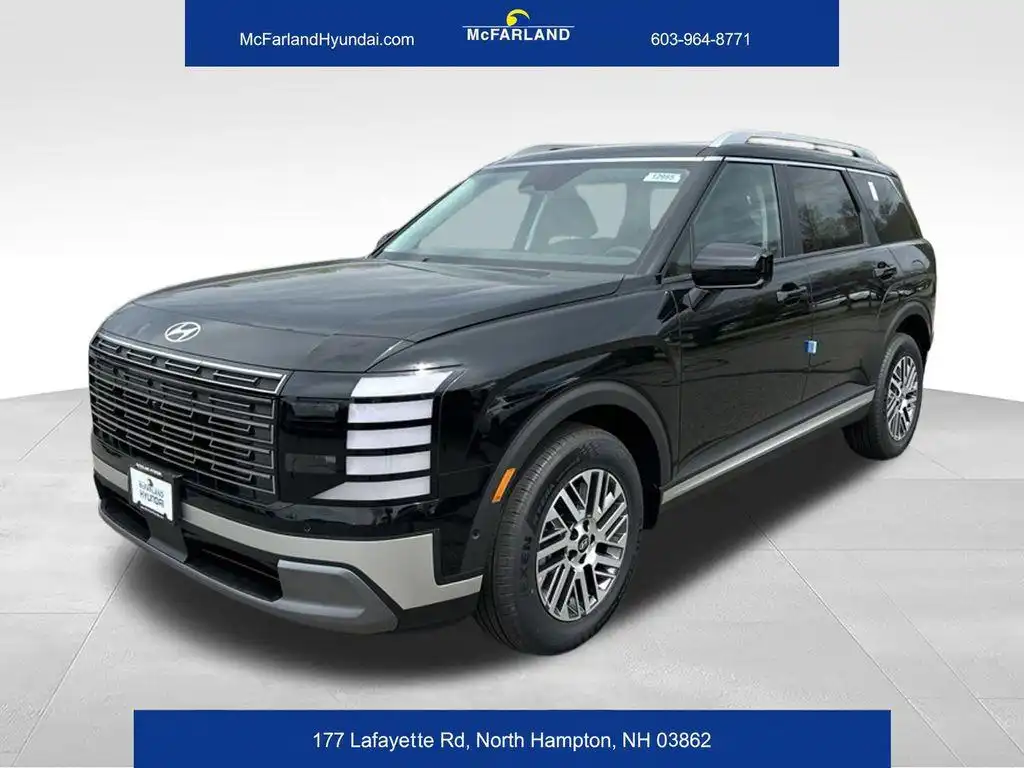 2026 Hyundai Palisade SEL Premium 7 Passenger AWD's photo
