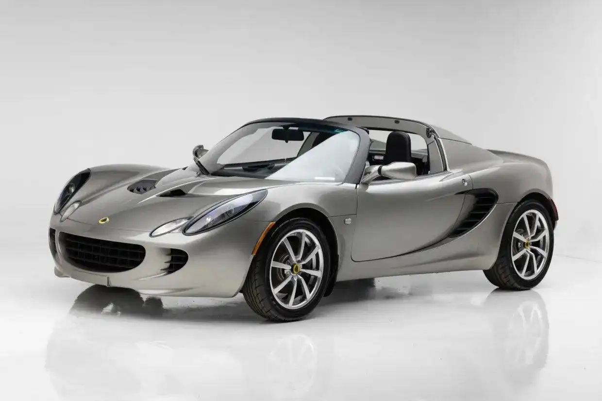 2005 Lotus Elise Base's photo