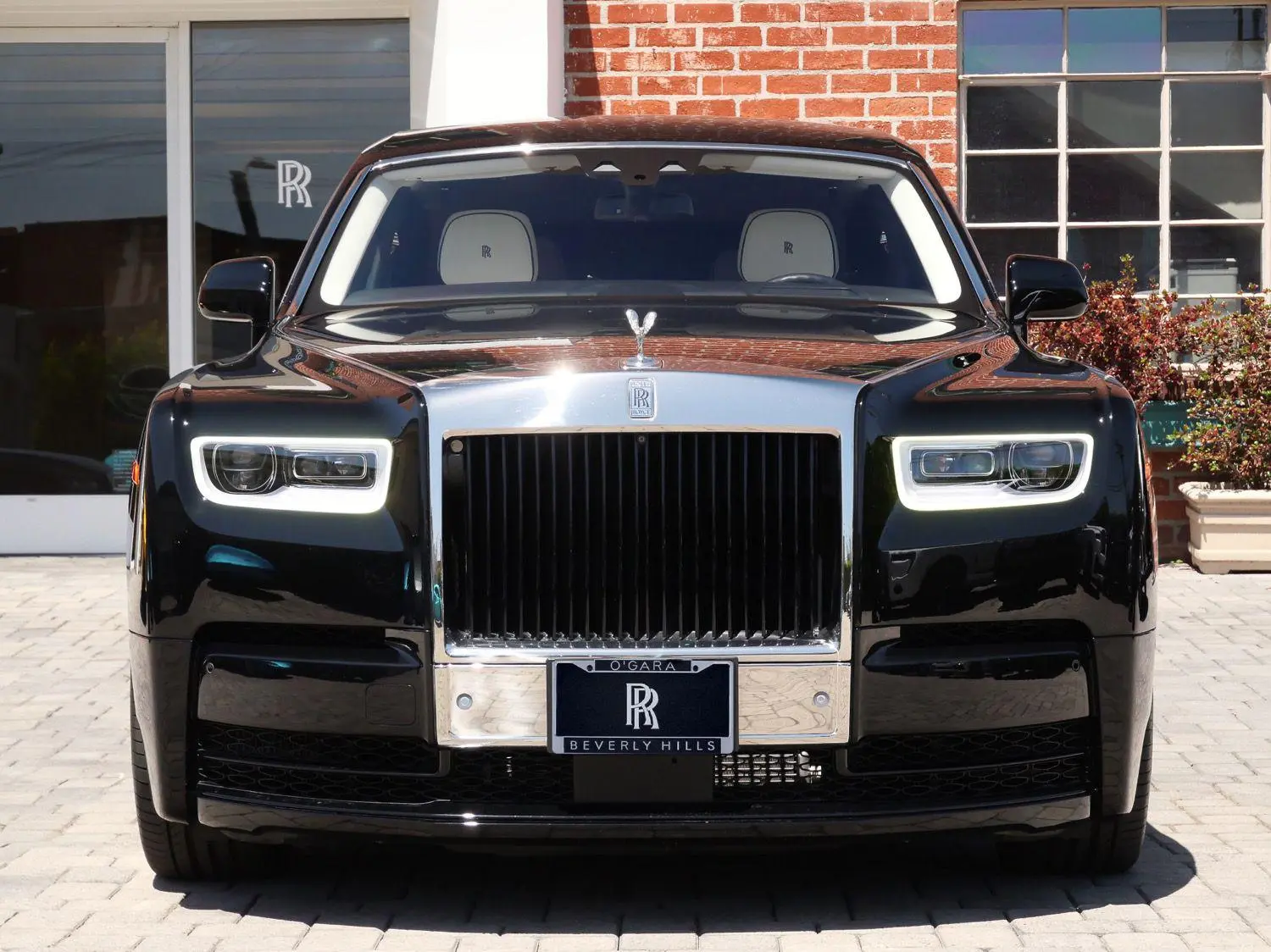 2022 Rolls-Royce Phantom EWB photo 5