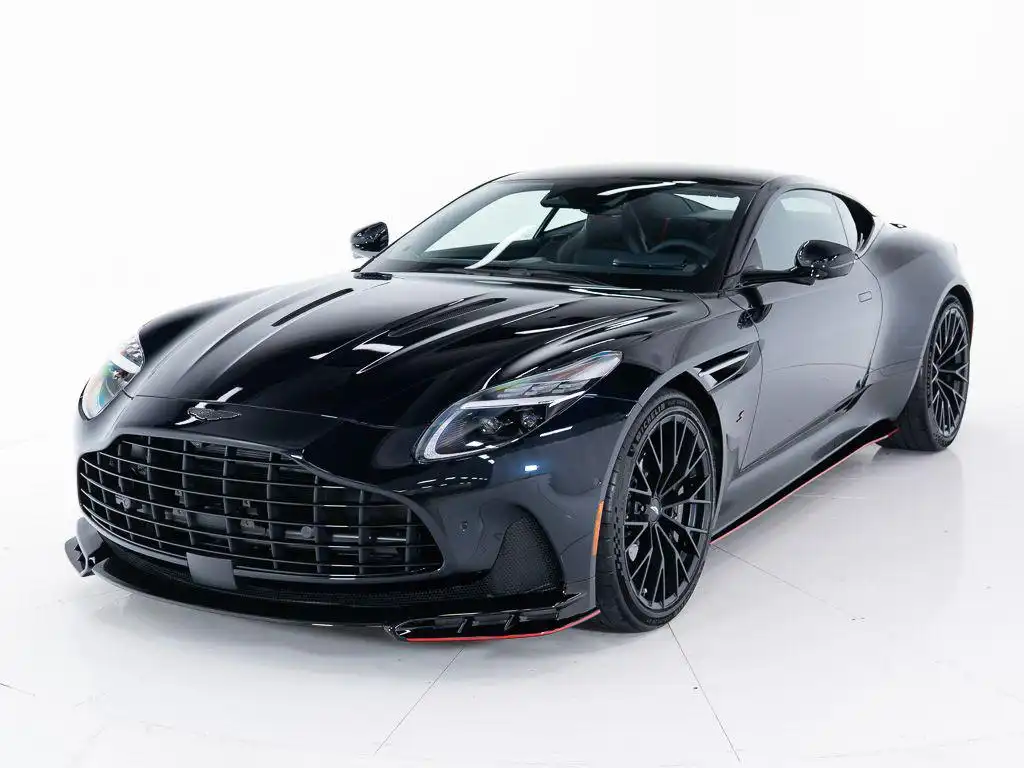 2026 Aston Martin DB12 Coupe's photo