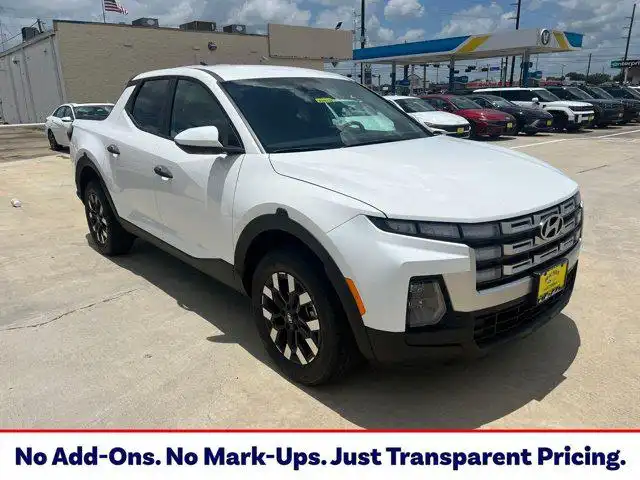 2026 Hyundai Santa Cruz SE 2.5's photo