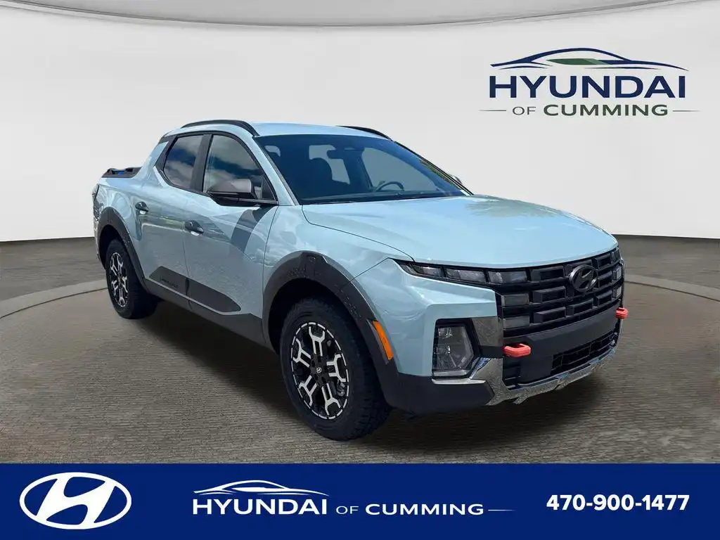 2026 Hyundai Santa Cruz XRT 2.5 AWD's photo