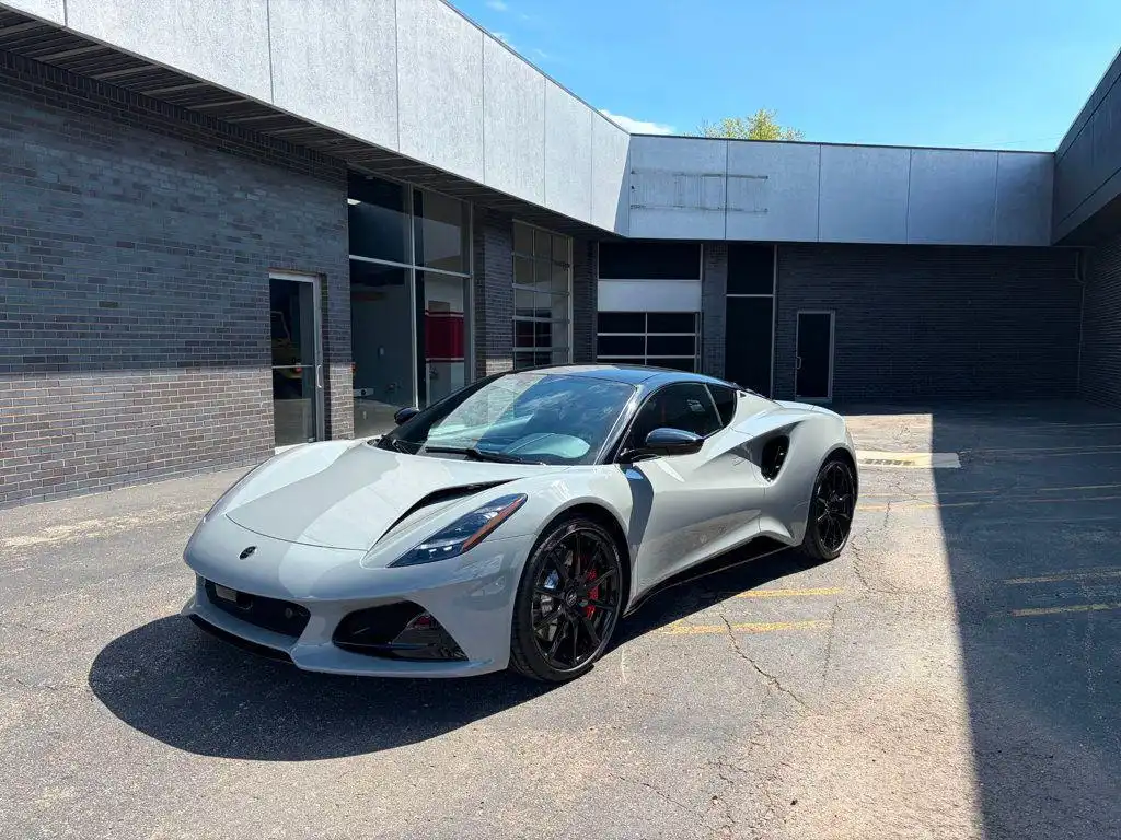 2026 Lotus Emira's photo