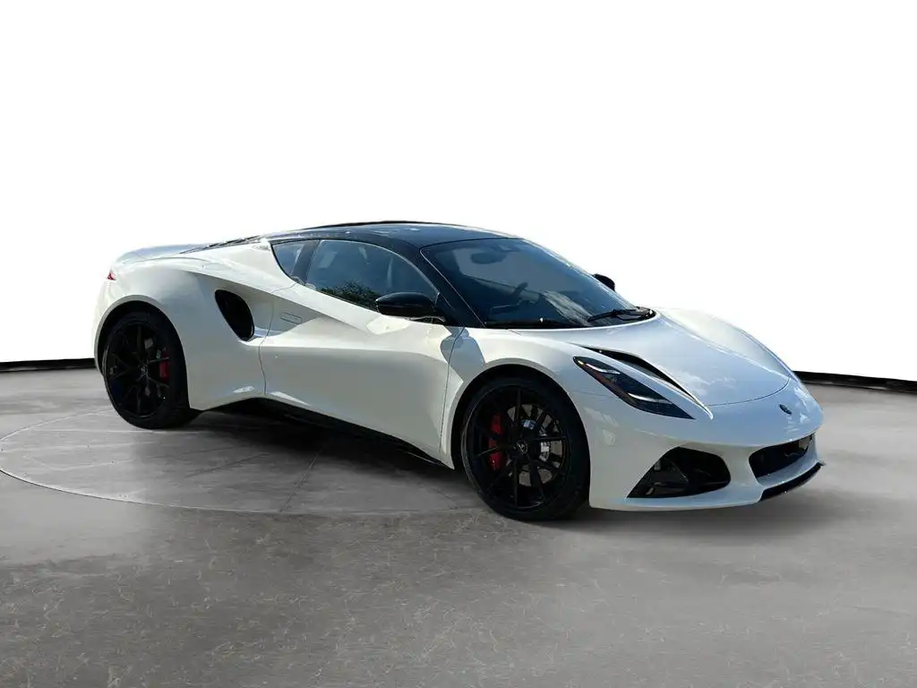 2026 Lotus Emira's photo