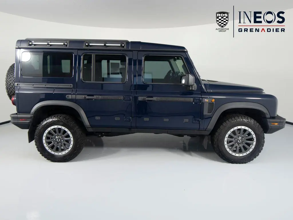 2024 INEOS Grenadier Fieldmaster Edition photo 4