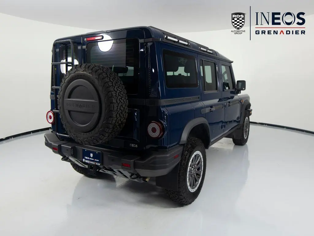 2024 INEOS Grenadier Fieldmaster Edition photo 5