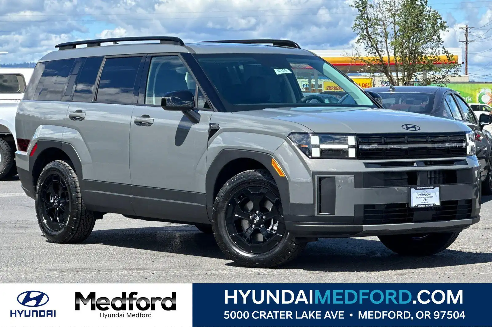 2026 Hyundai Santa Fe XRT 2.5 AWD's photo