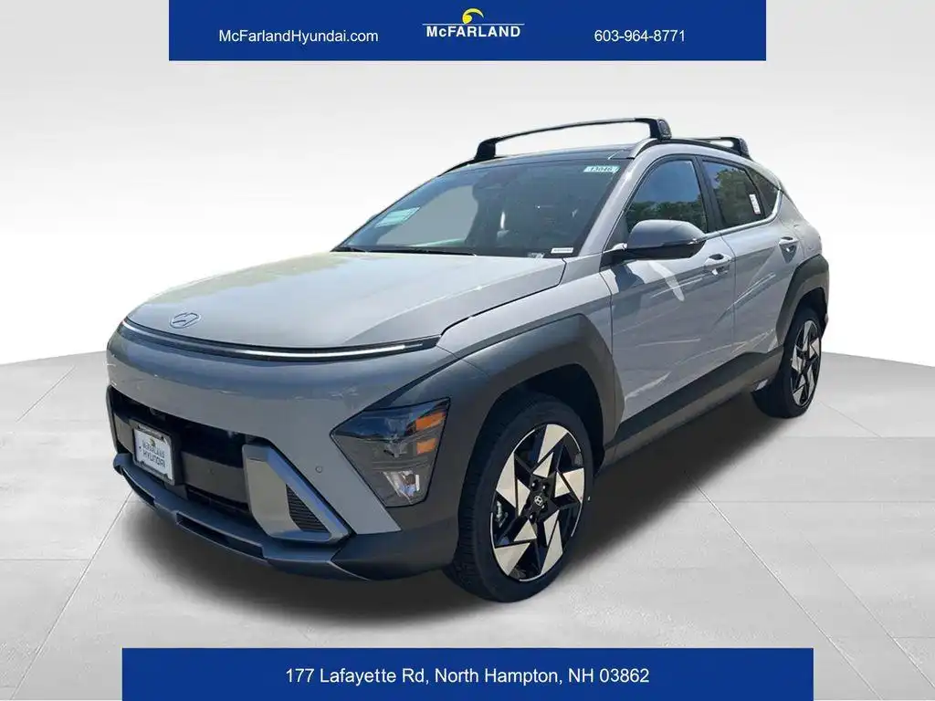 2026 Hyundai Kona Limited Automatic AWD's photo