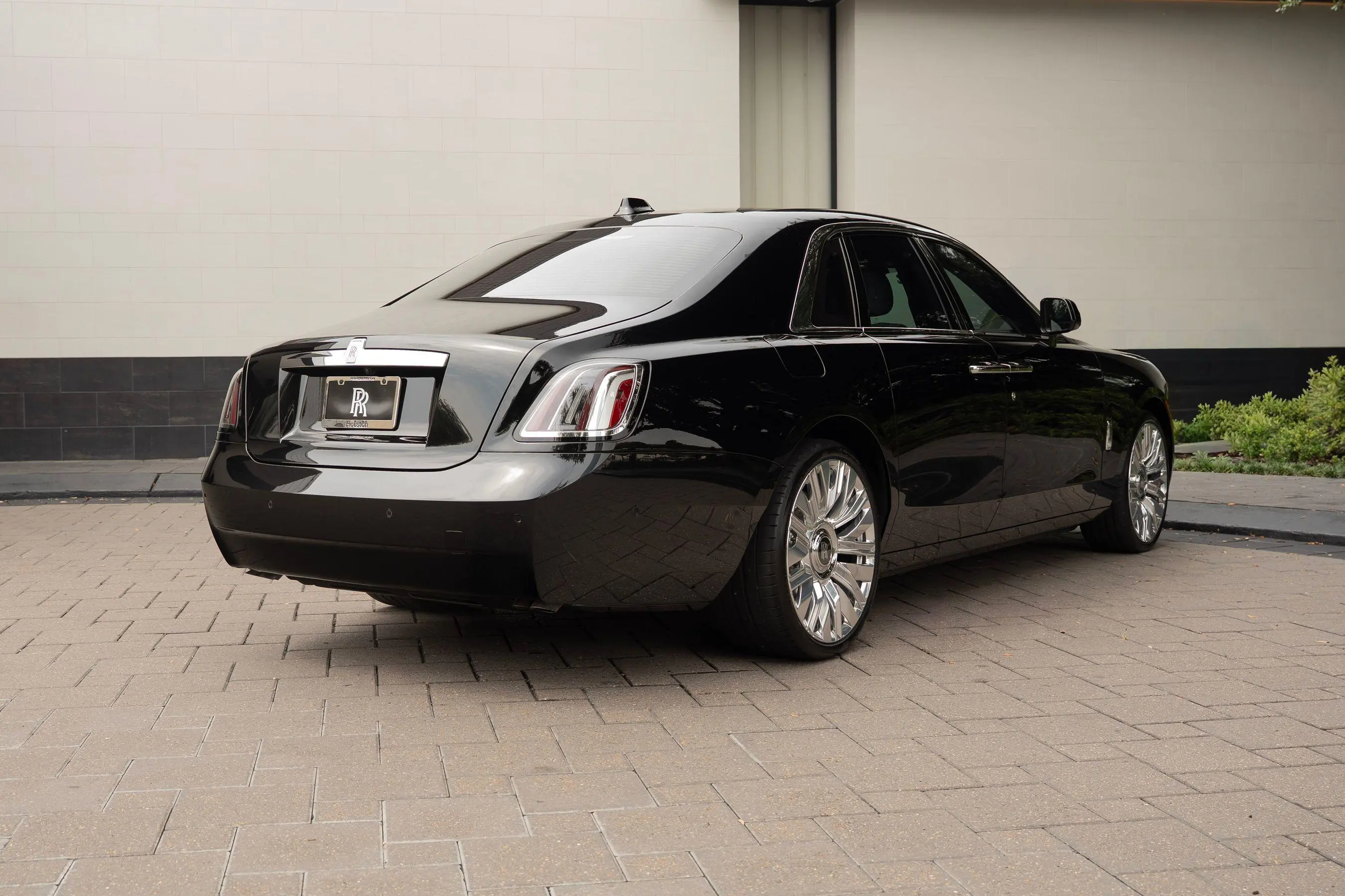 2026 Rolls-Royce Ghost Ghost photo 3