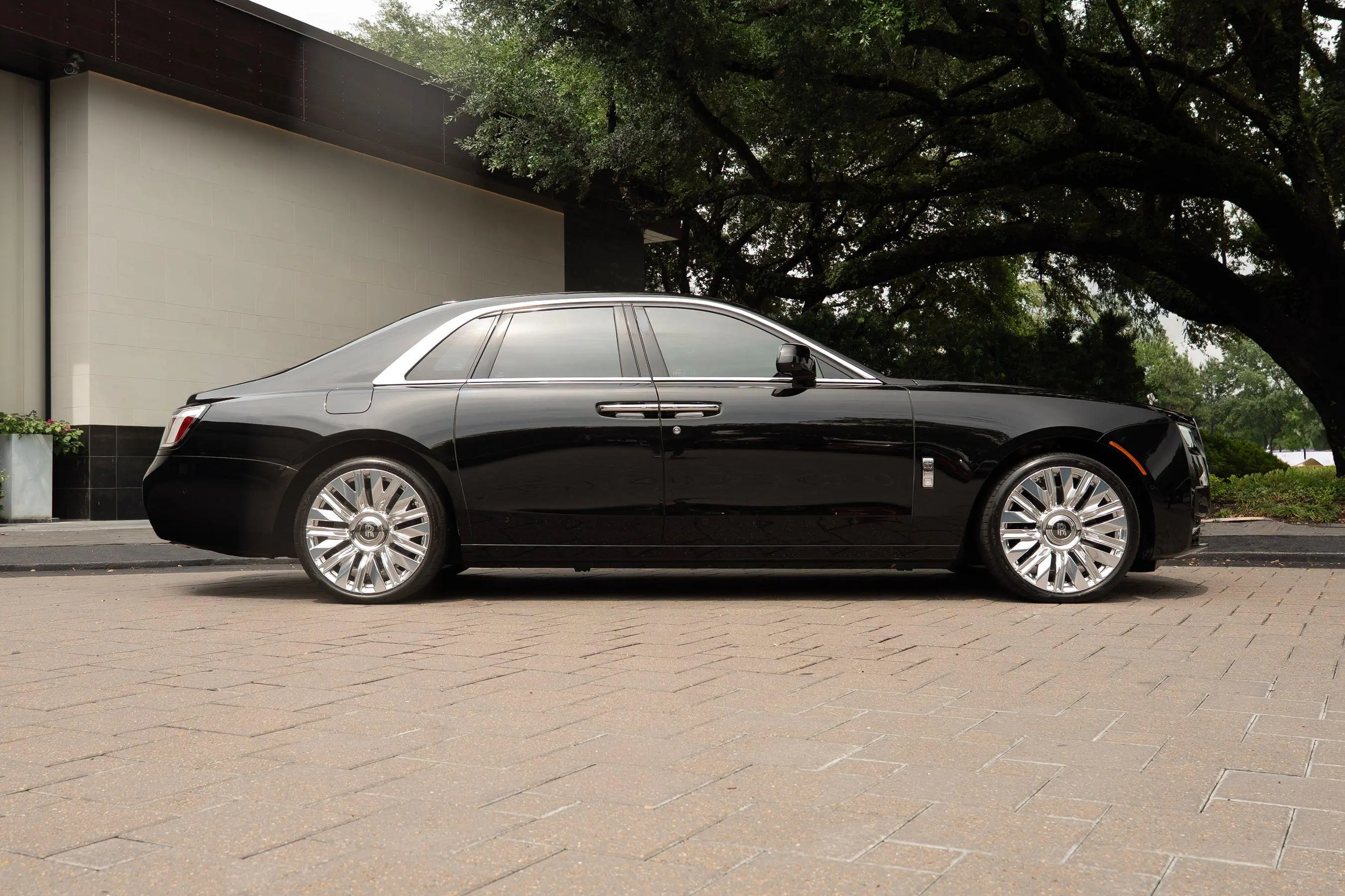 2026 Rolls-Royce Ghost Ghost photo 5