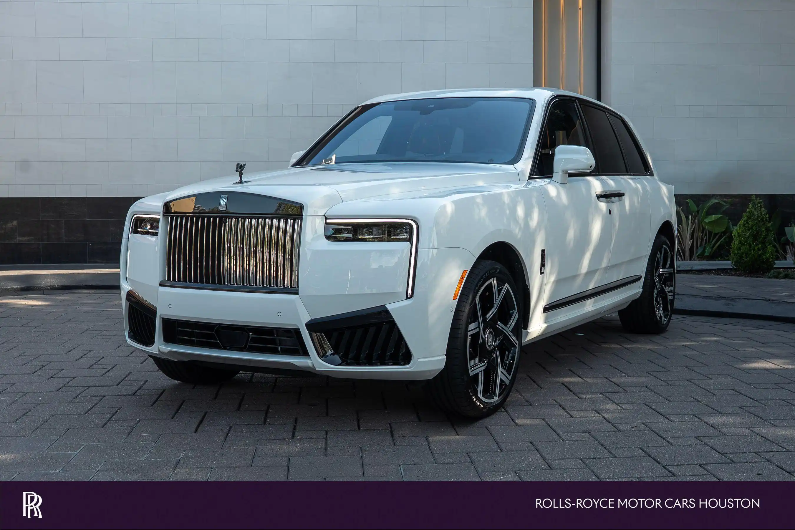 2026 Rolls-Royce Cullinan Black Badge's photo