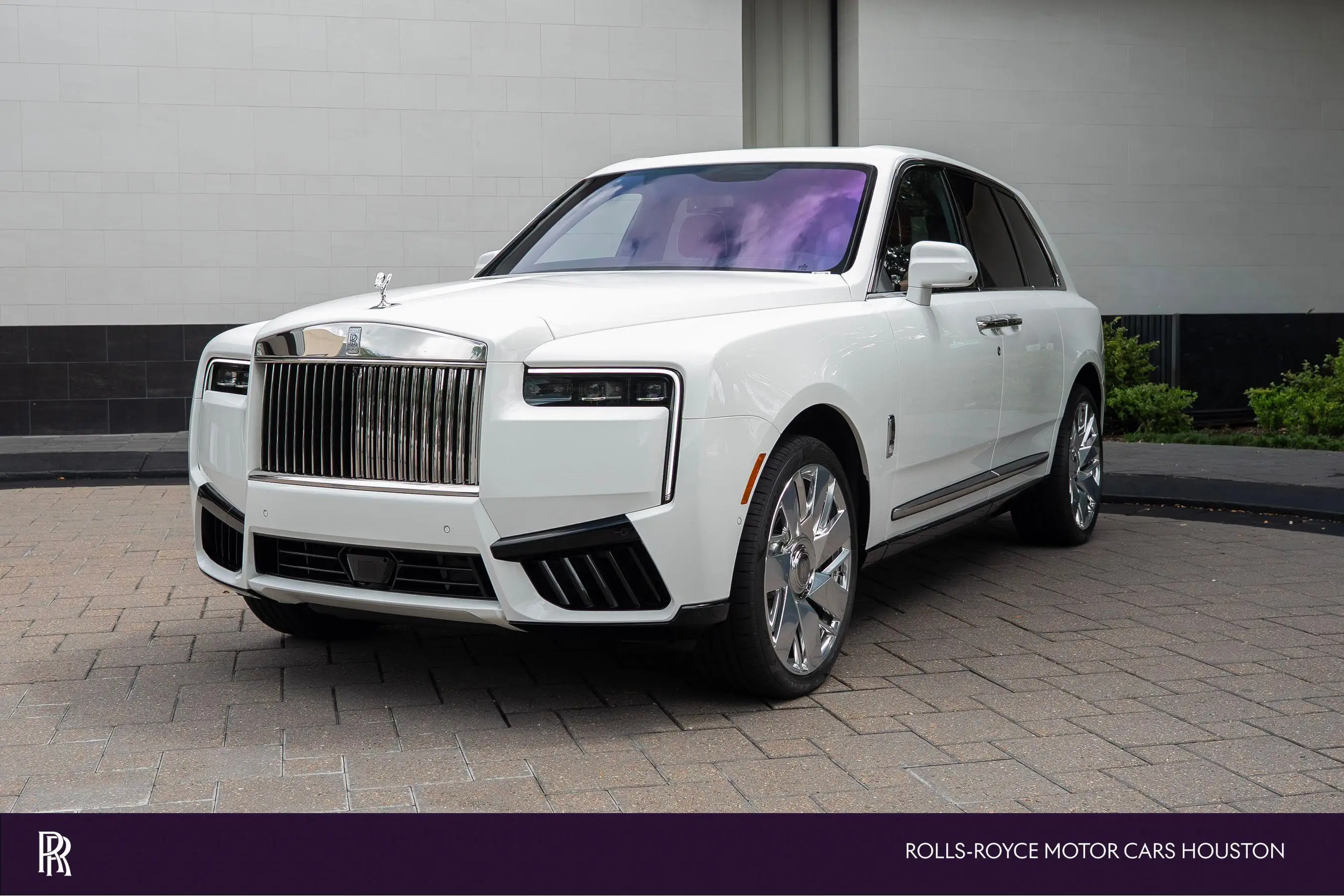 2026 Rolls-Royce Cullinan Base photo 1
