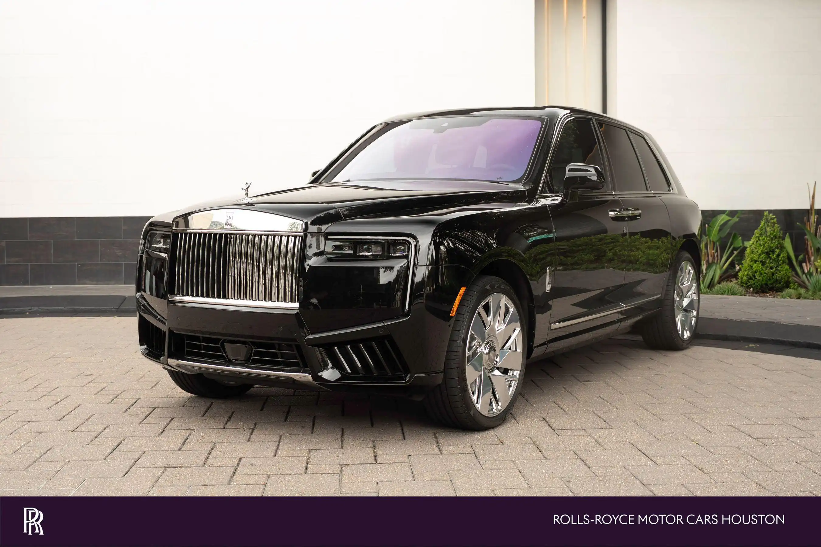 2026 Rolls-Royce Cullinan Base's photo