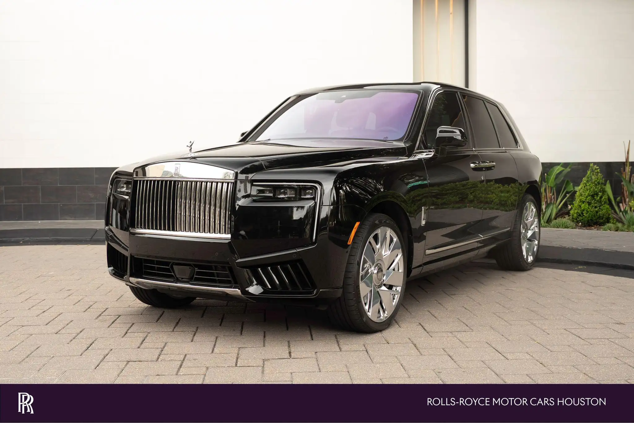2026 Rolls-Royce Cullinan Base's photo