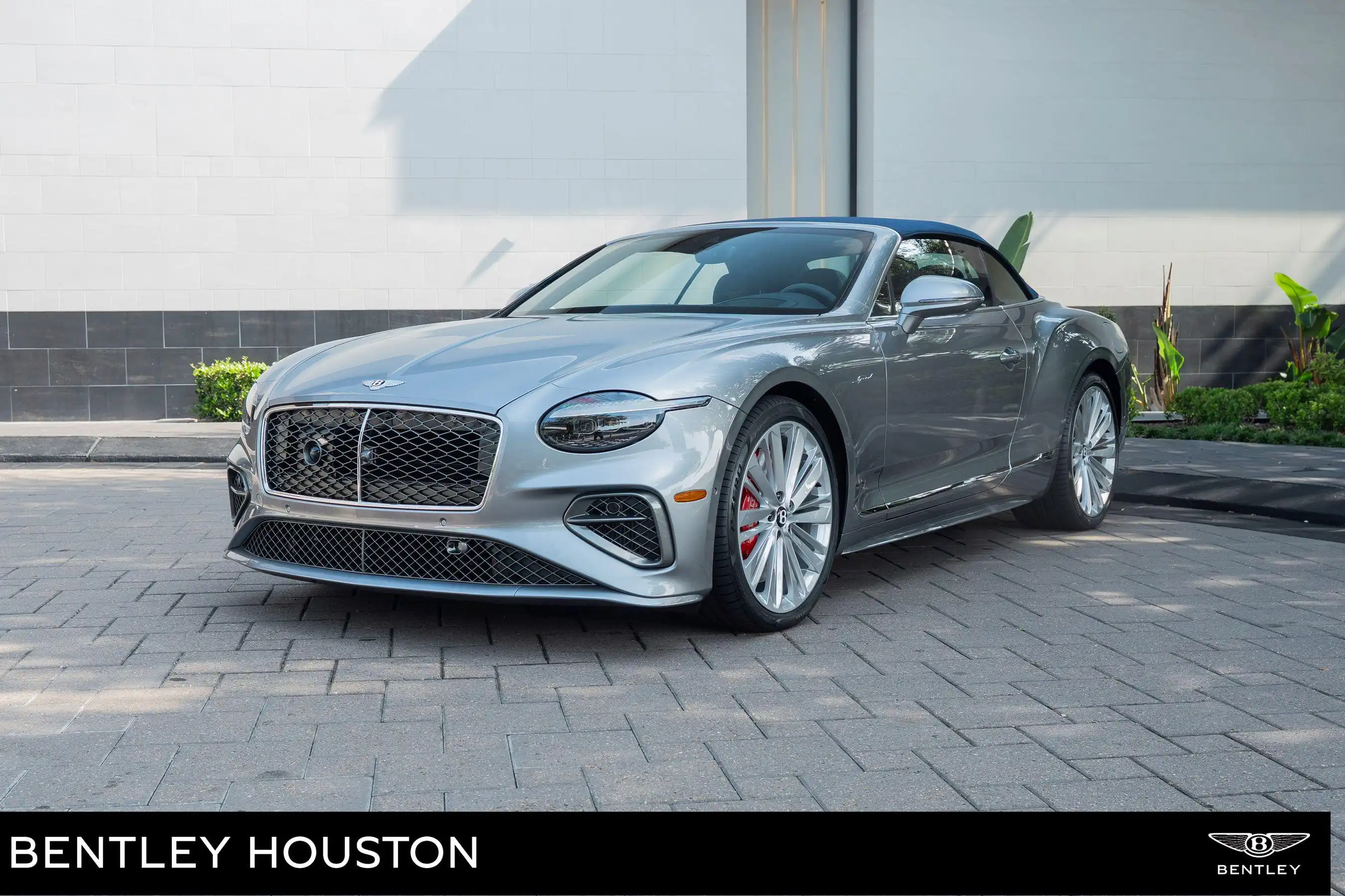 2026 Bentley Continental GT Speed's photo