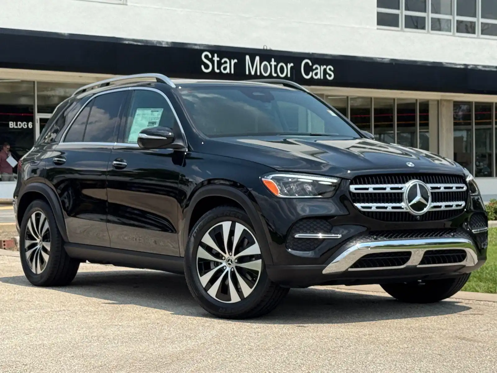 2025 Mercedes-Benz GLE GLE350's photo