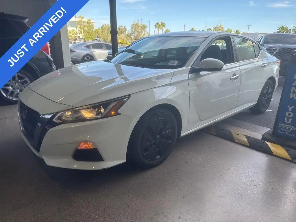 2020 Nissan Altima 2.5 S's photo