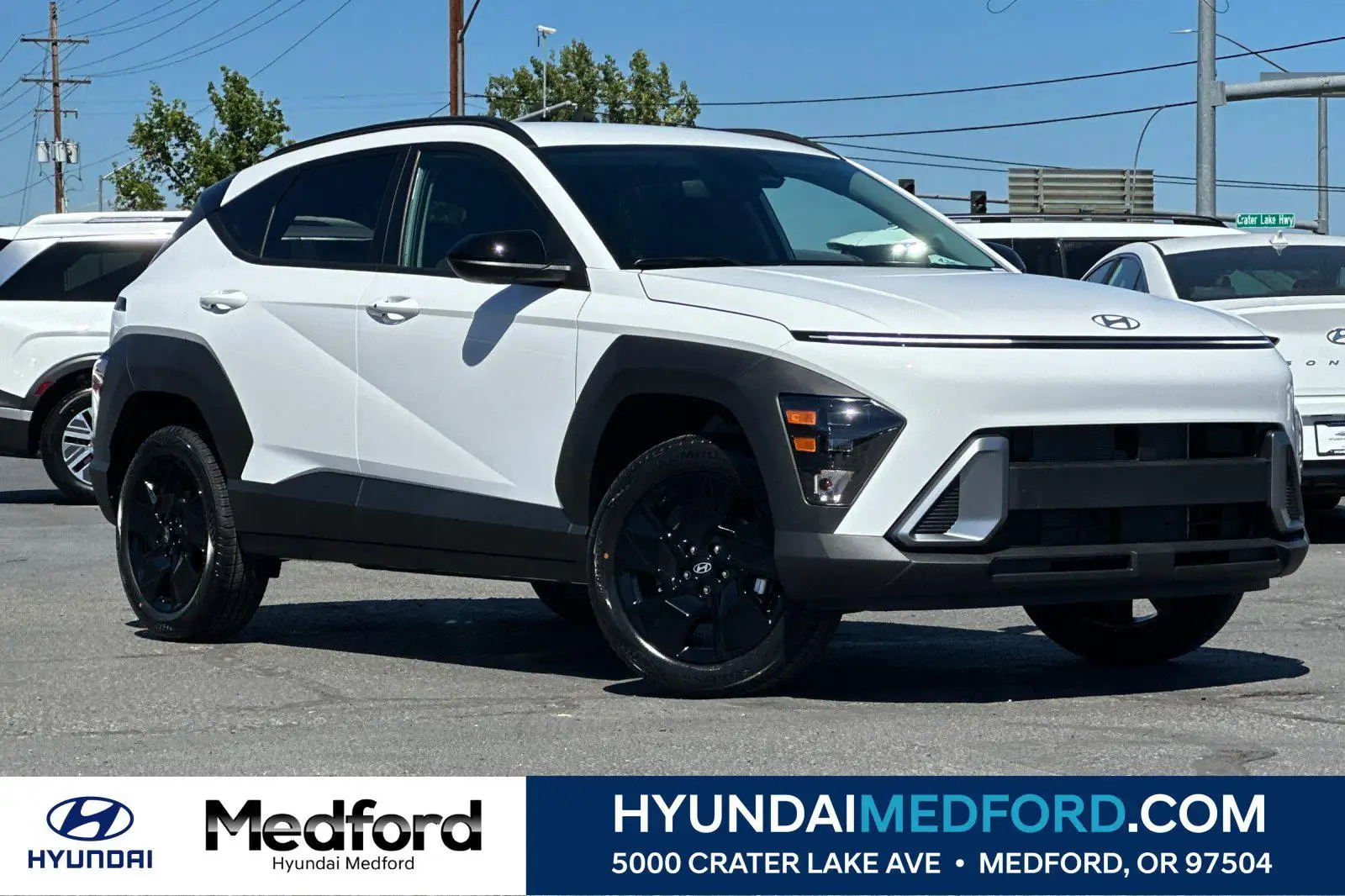 2026 Hyundai Kona SEL Sport AWD's photo