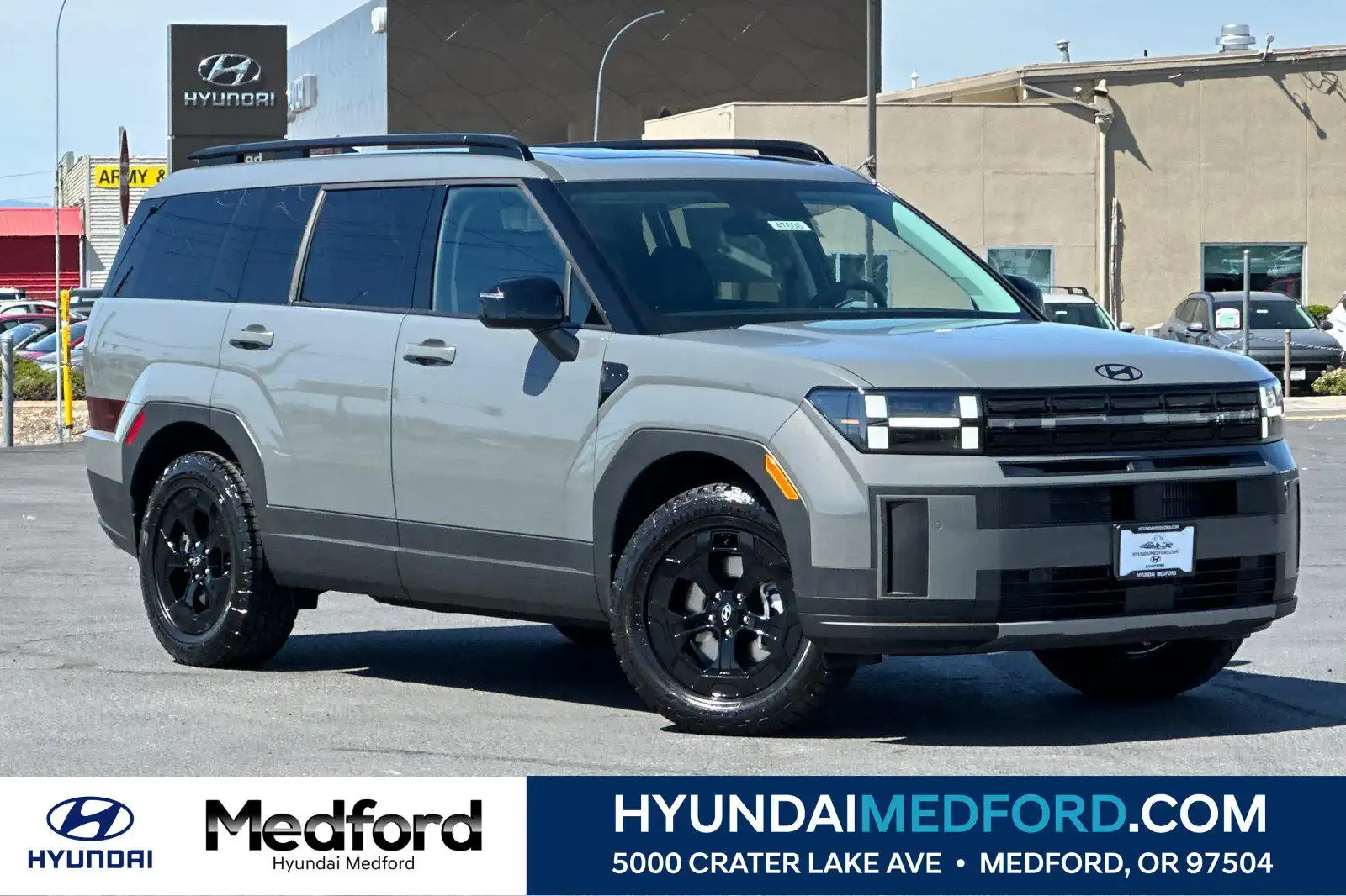 2026 Hyundai Santa Fe XRT 2.5 AWD's photo