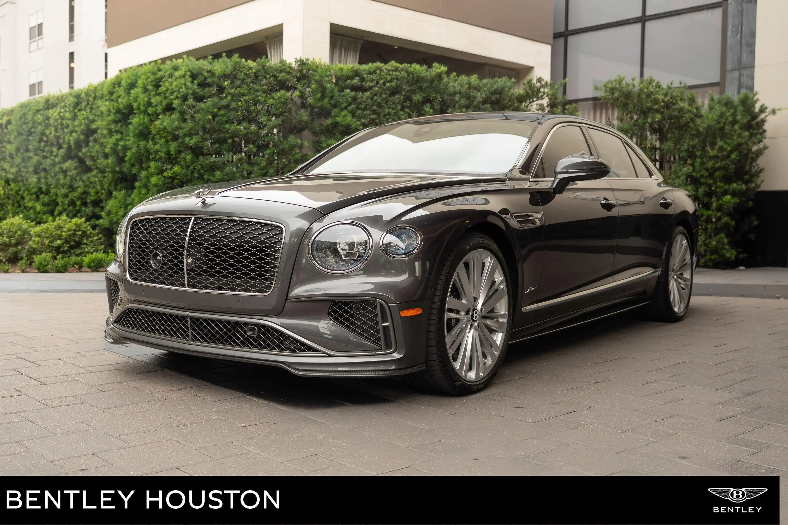 2026 Bentley Flying Spur Speed's photo