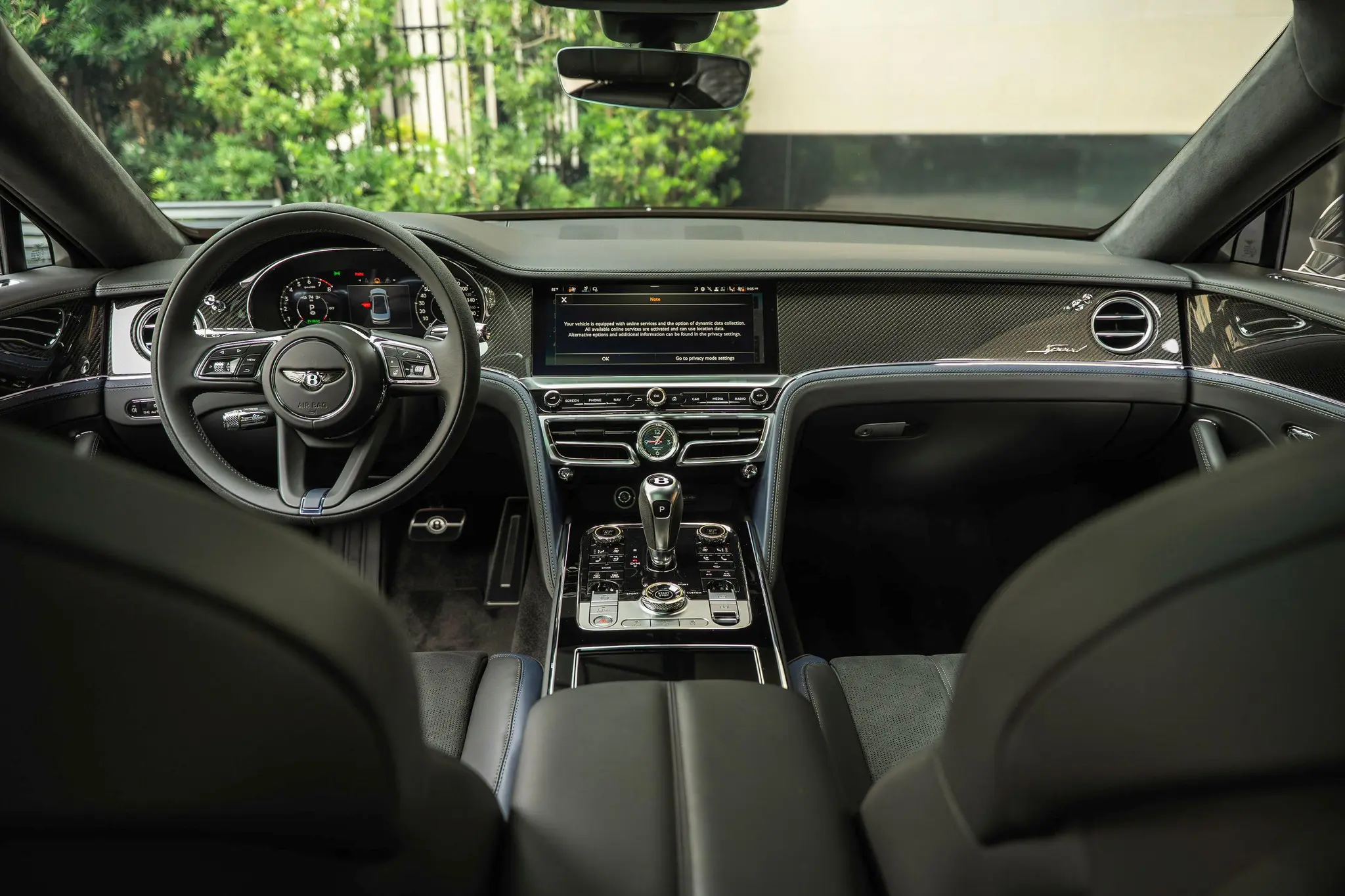 2026 Bentley Flying Spur Speed photo 4