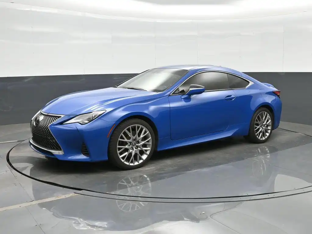 2022 Lexus RC 350 350 RWD's photo