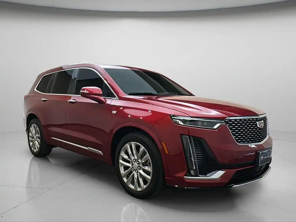2024 Cadillac XT6 Premium Luxury Auto 4WD's photo