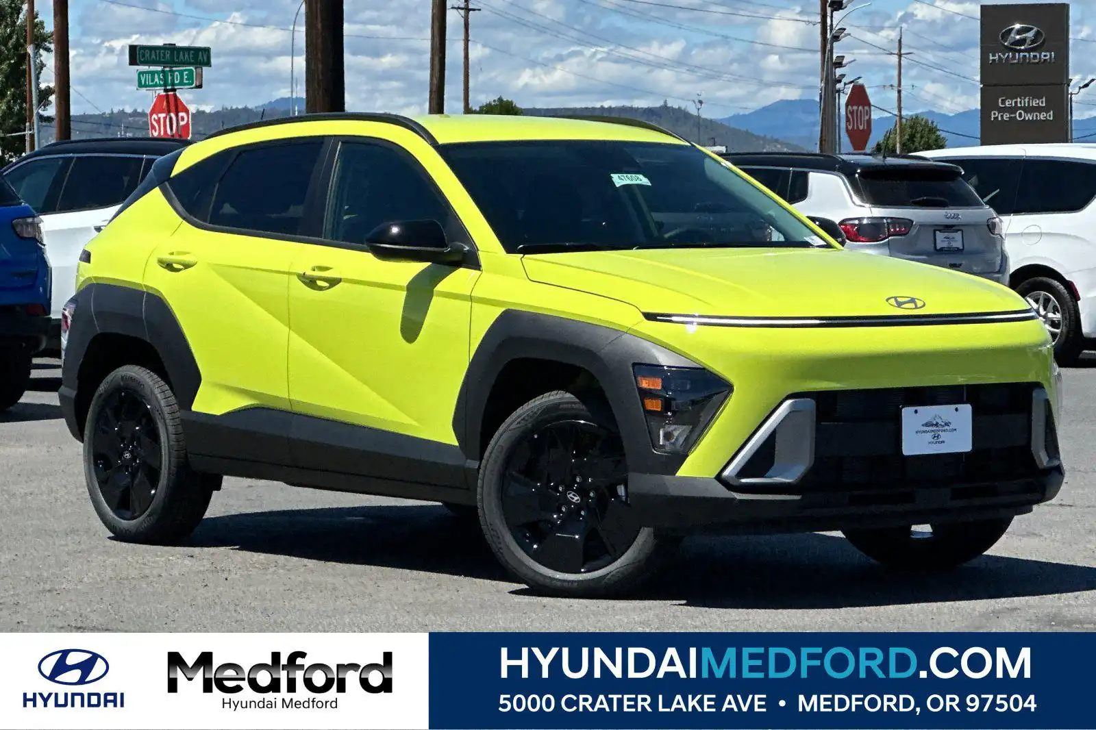2026 Hyundai Kona SEL Sport AWD's photo