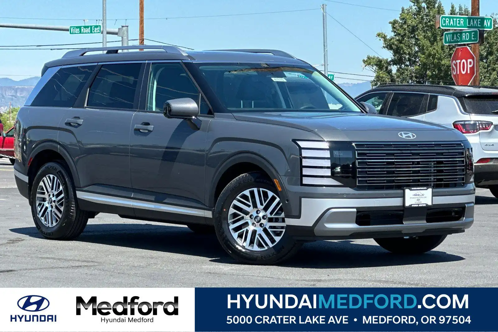 2026 Hyundai Palisade SEL Premium 7 Passenger AWD's photo