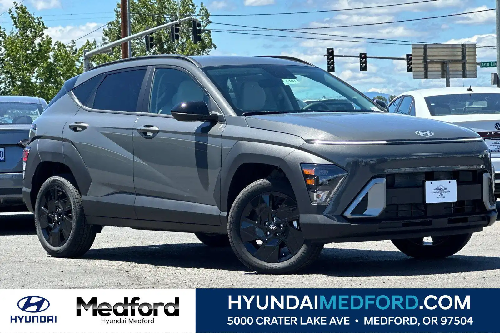 2026 Hyundai Kona SEL Sport AWD's photo