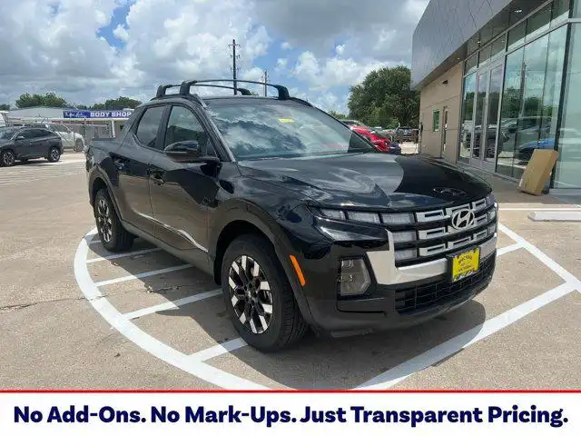 2026 Hyundai Santa Cruz SEL 2.5's photo