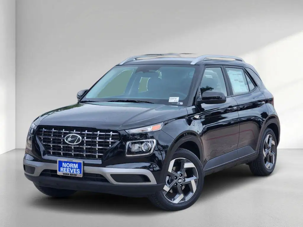 2026 Hyundai Venue SEL IVT photo 1