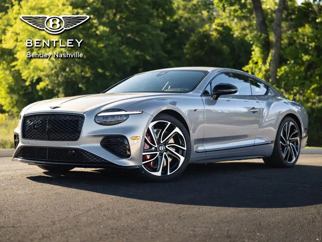 2026 Bentley Continental GT's photo