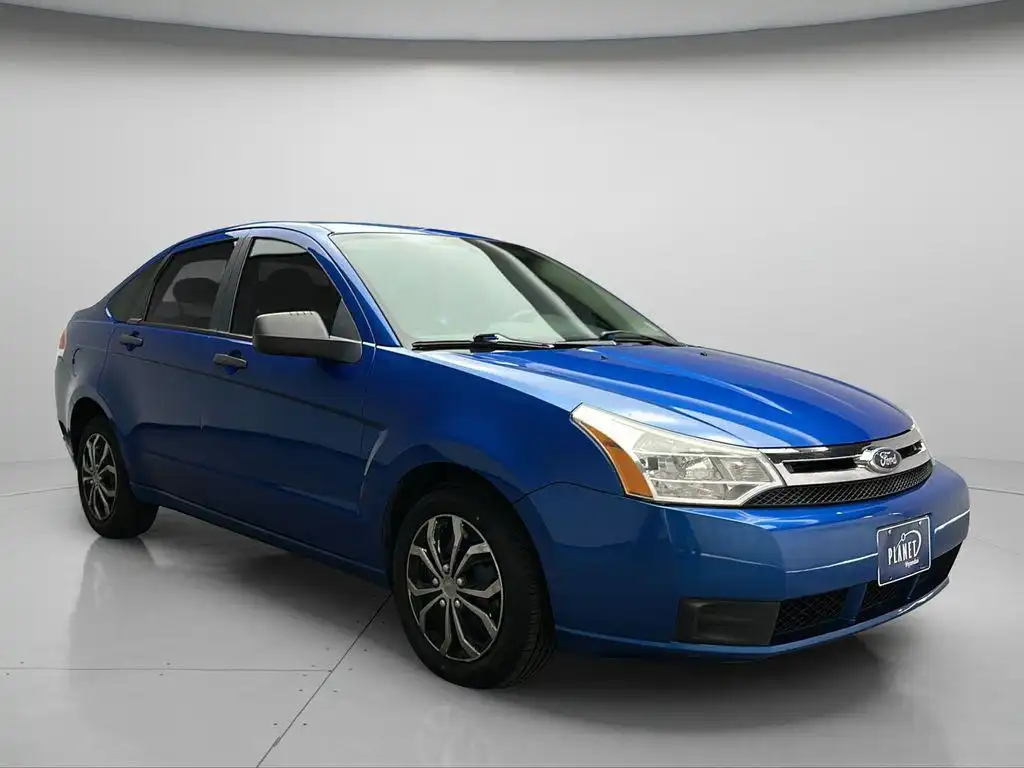 2011 Ford Focus S's photo