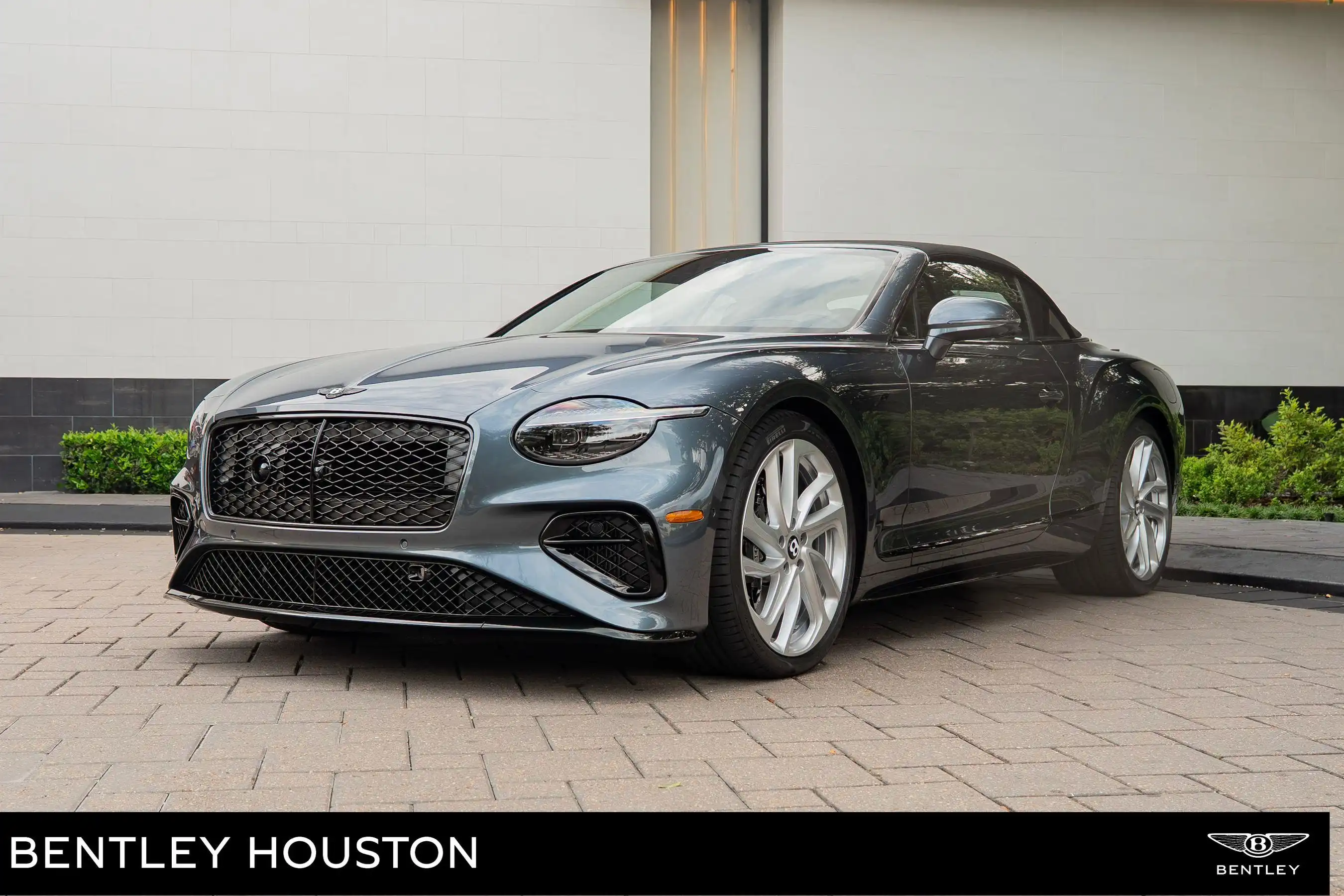 2026 Bentley Continental GT's photo