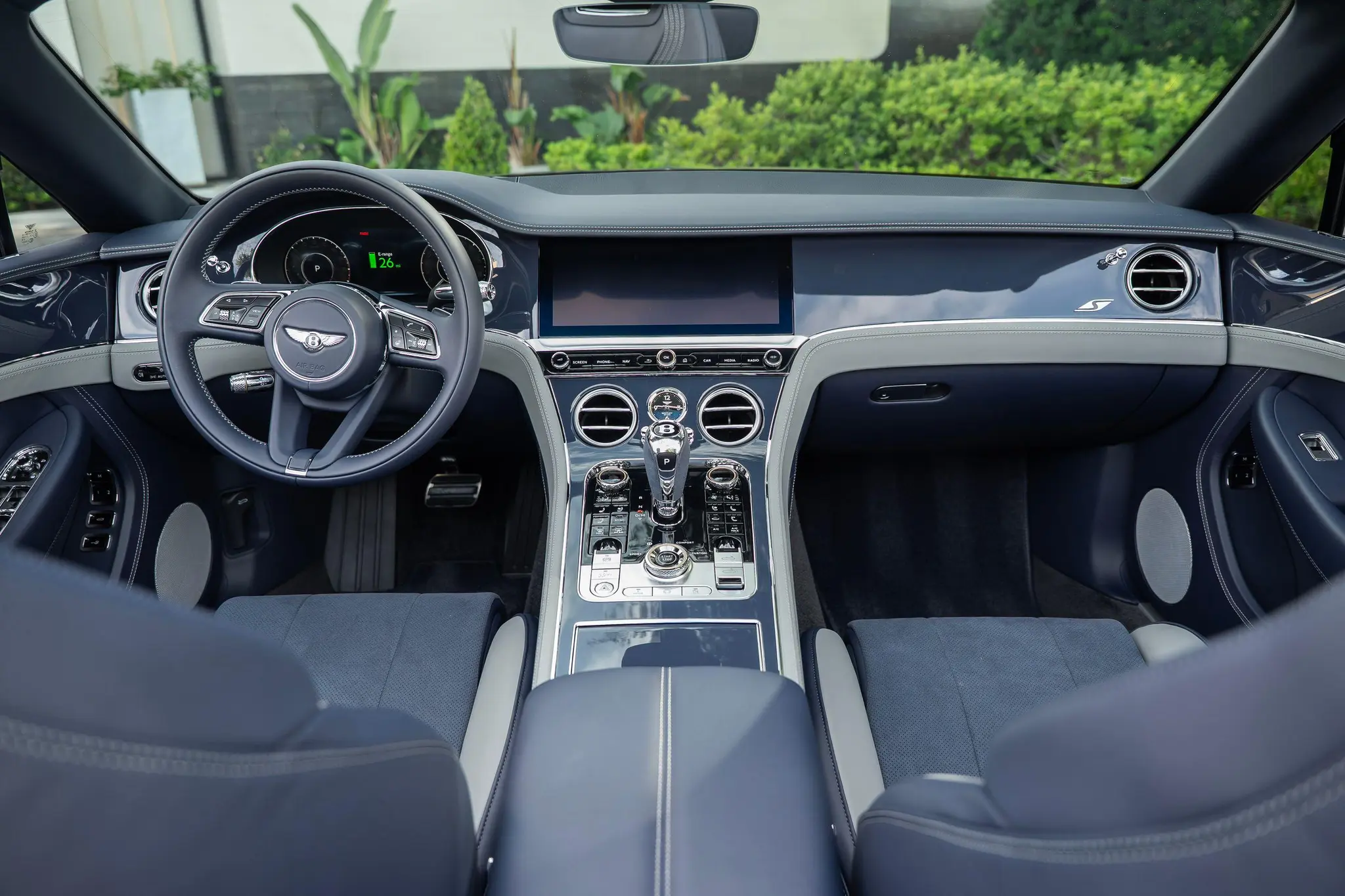 2026 Bentley Continental GT undefined photo 4