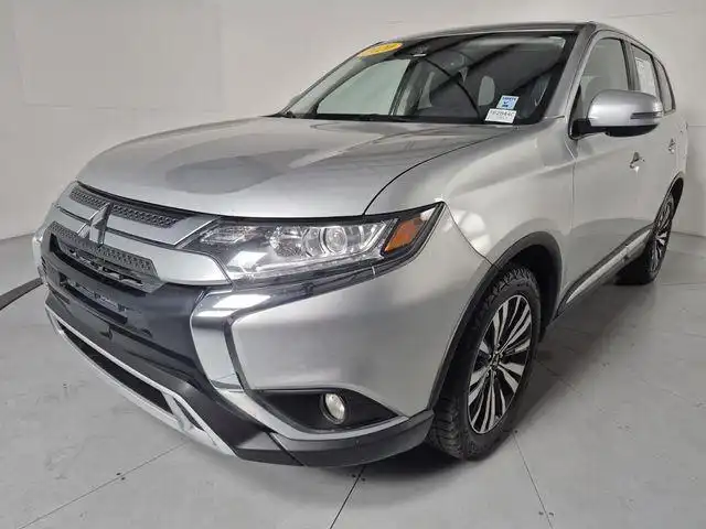 2020 Mitsubishi Outlander SE S-AWC's photo