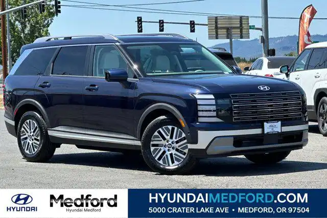 2026 Hyundai Palisade SEL Premium 7 Passenger Hybrid AWD's photo