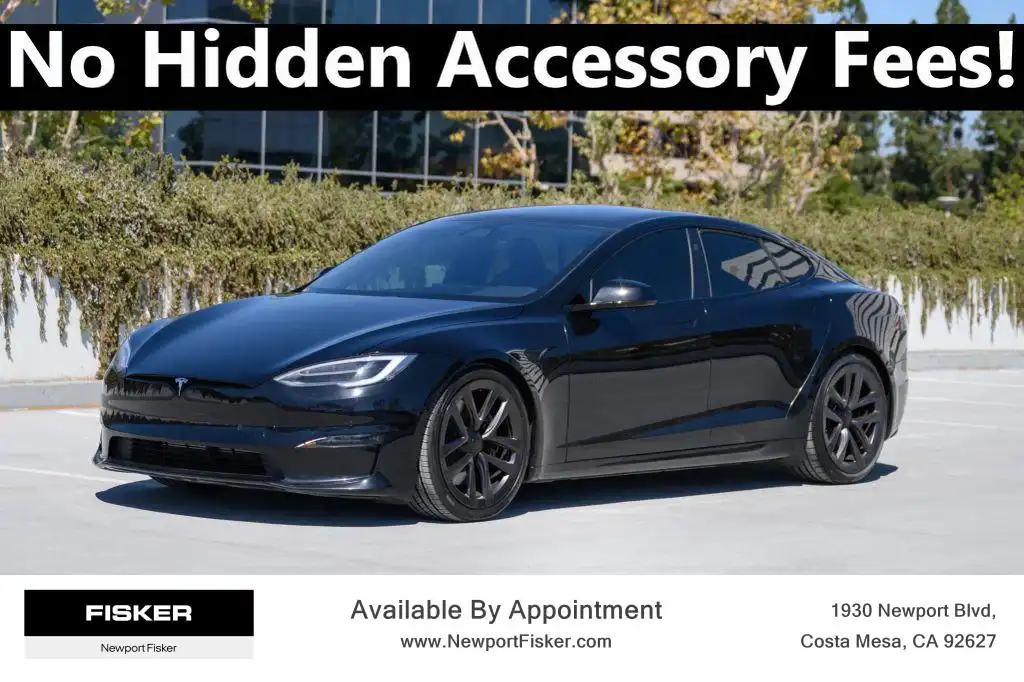 2022 Tesla Model S Long Range's photo