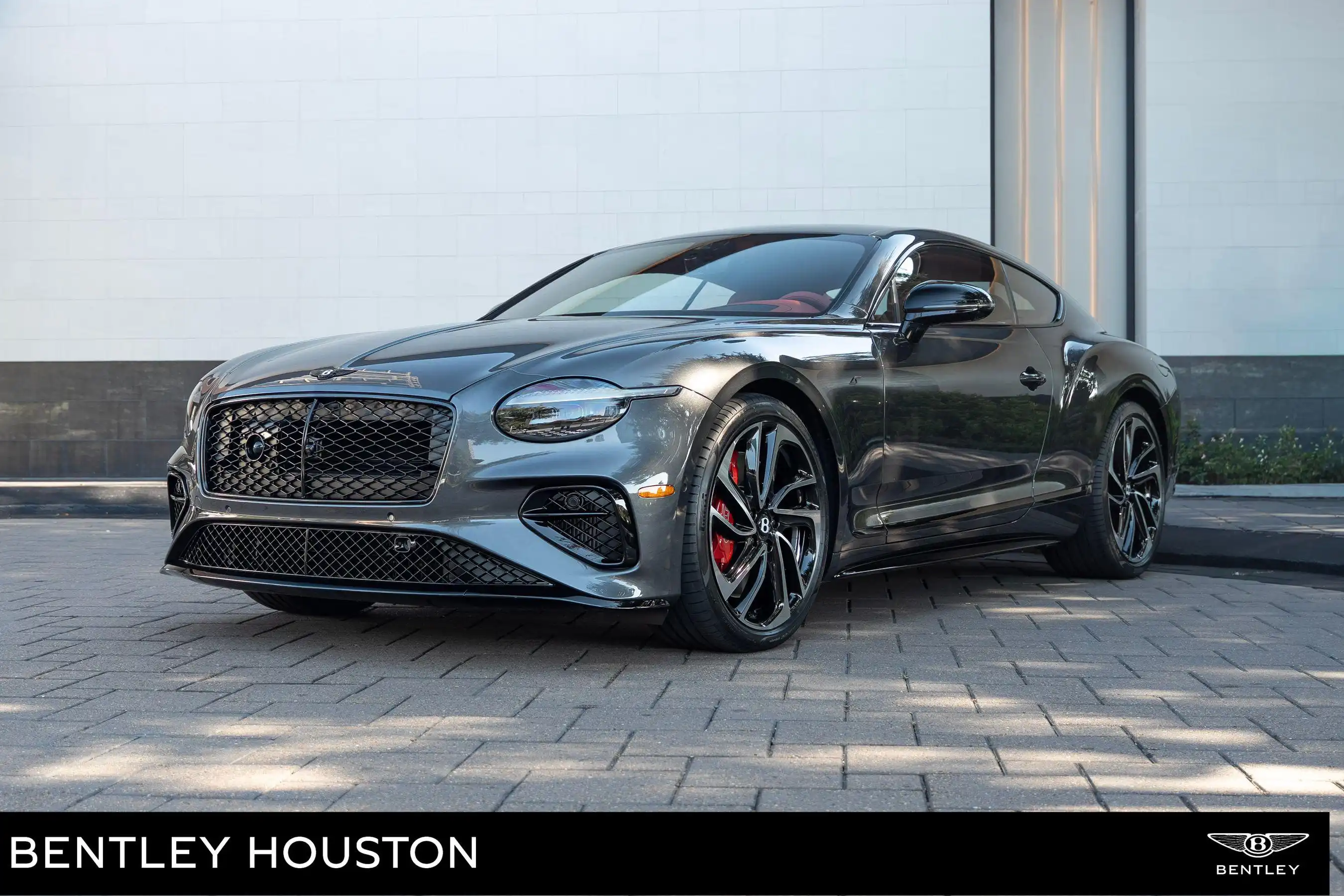 2026 Bentley Continental GT's photo
