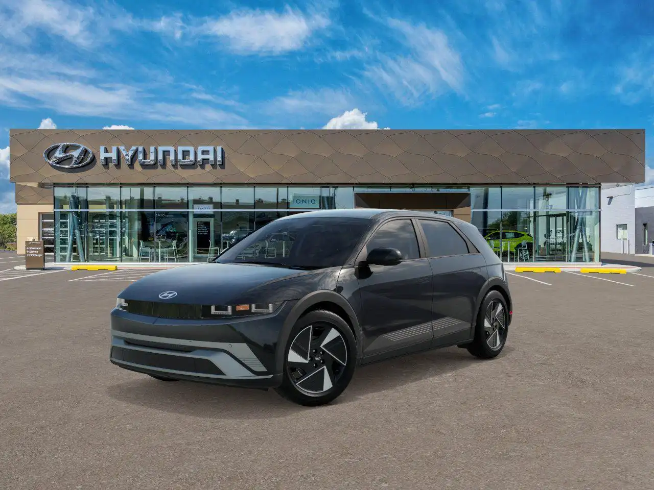 2026 Hyundai Ioniq 5 SEL AWD's photo
