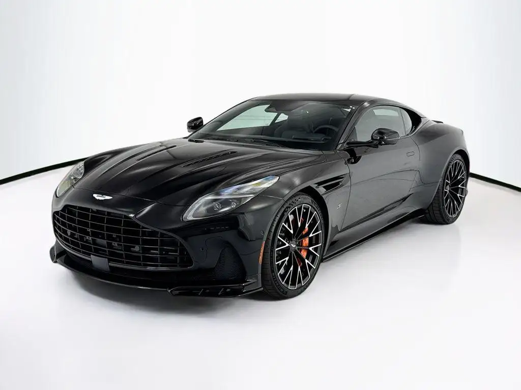 2026 Aston Martin DB12 Coupe photo 1