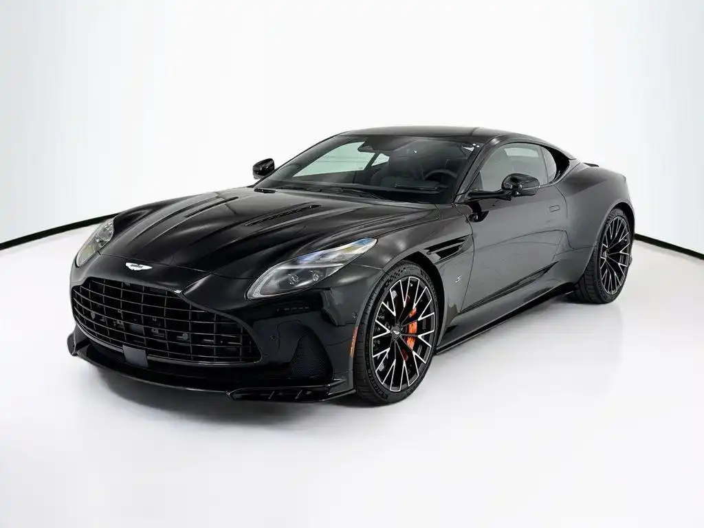 2026 Aston Martin DB12 Coupe's photo