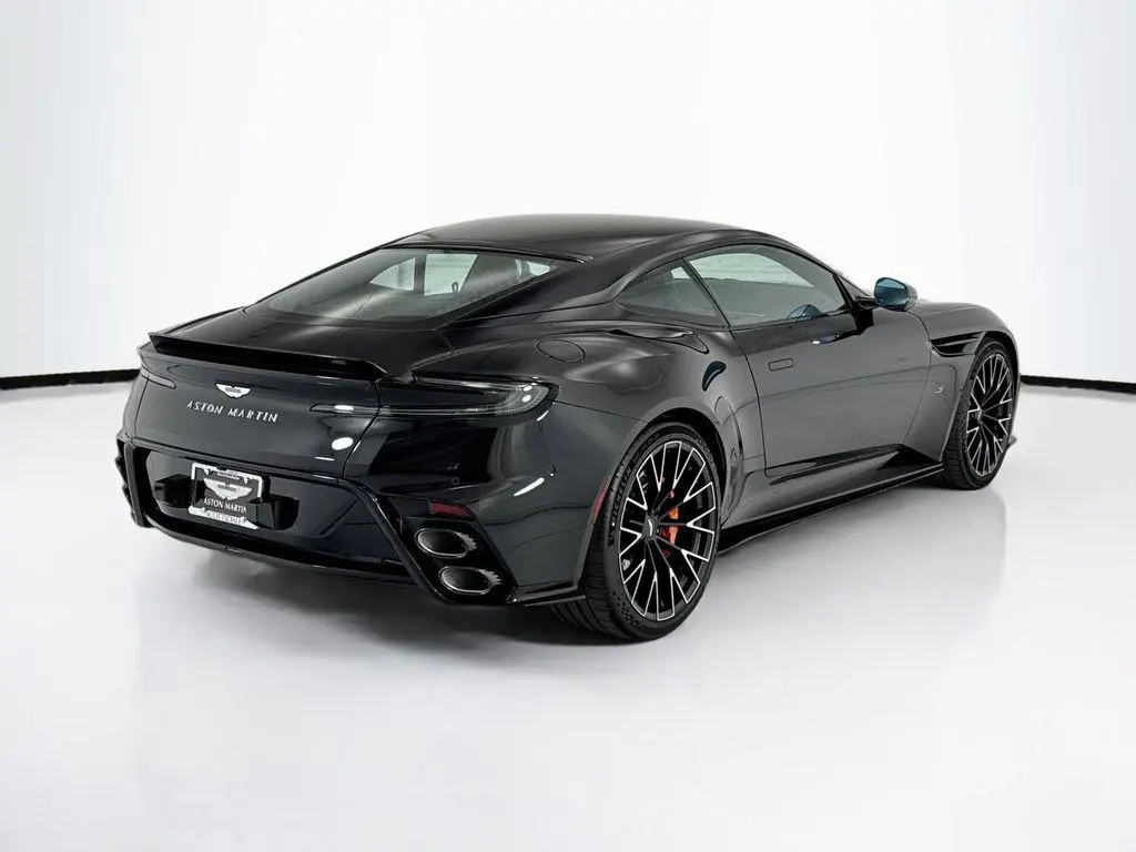 2026 Aston Martin DB12 Coupe photo 5