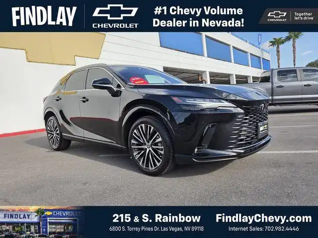 2024 Lexus RX 350 350 Premium Plus AWD's photo
