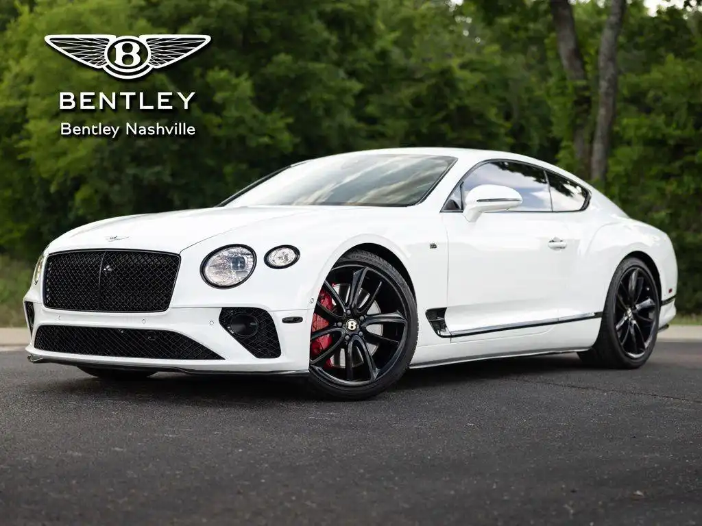 2020 Bentley Continental GT V8's photo