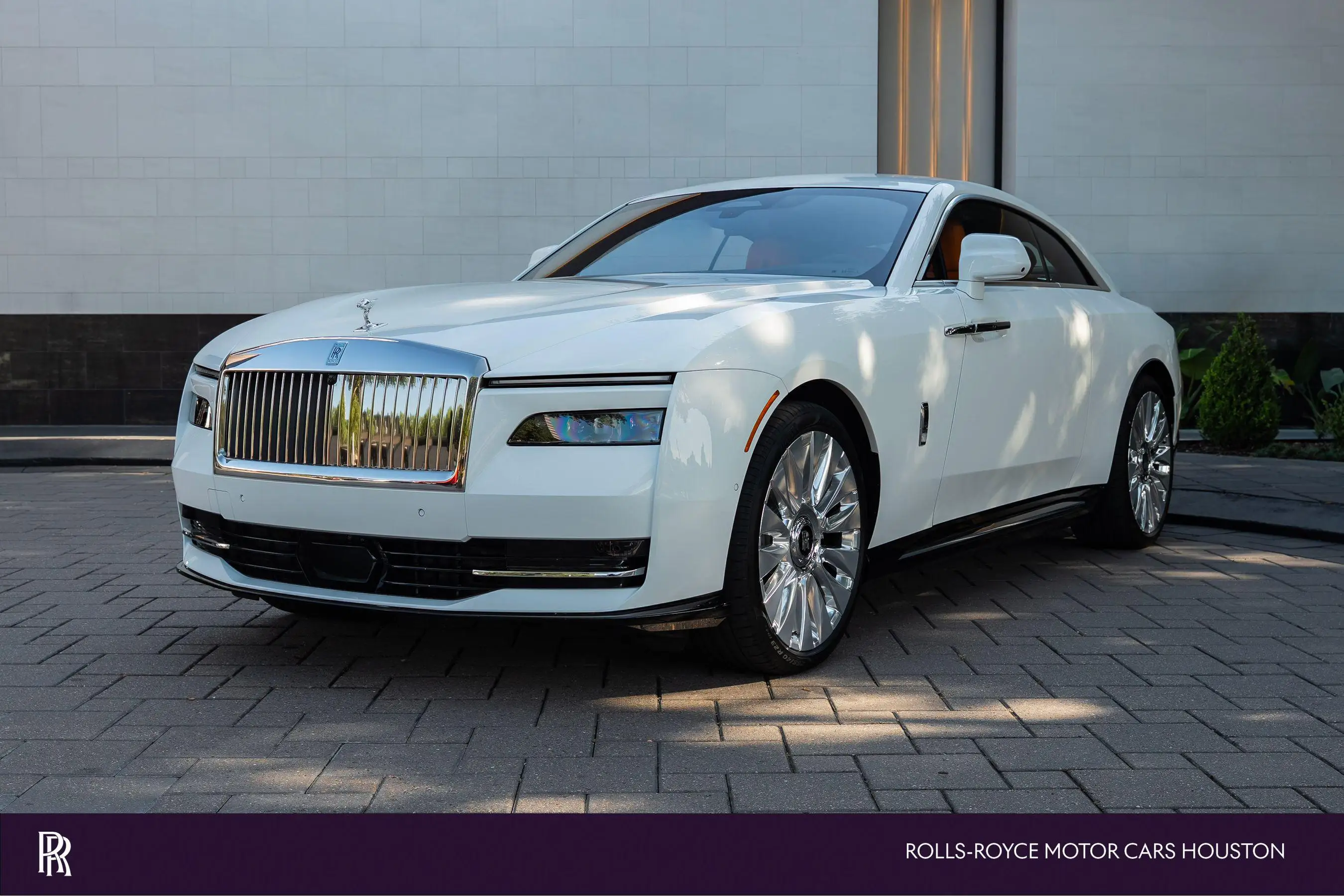2026 Rolls-Royce Spectre Base photo 1