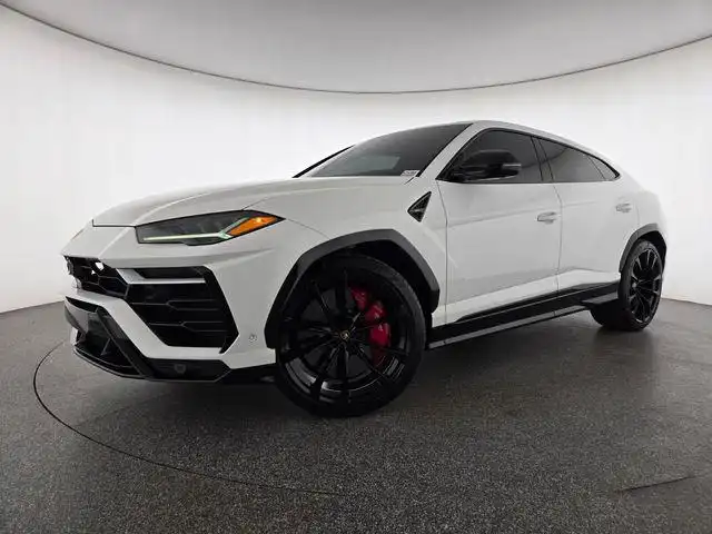 2022 Lamborghini Urus 4.0 V8's photo
