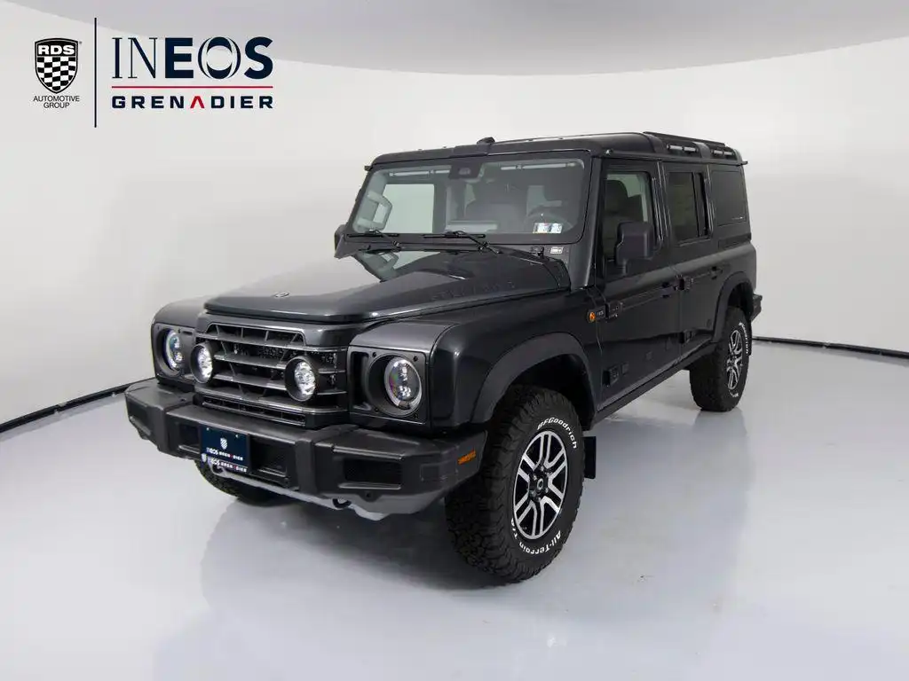 2026 INEOS Grenadier Fieldmaster Edition's photo