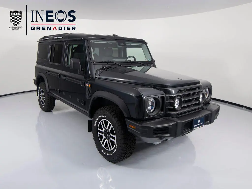 2026 INEOS Grenadier Fieldmaster Edition photo 3